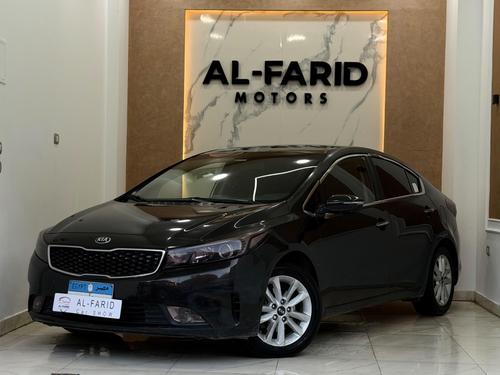 Kia Cerato 2018