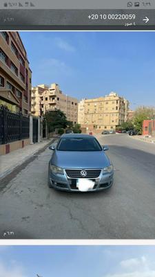 Volkswagen Passat 2007