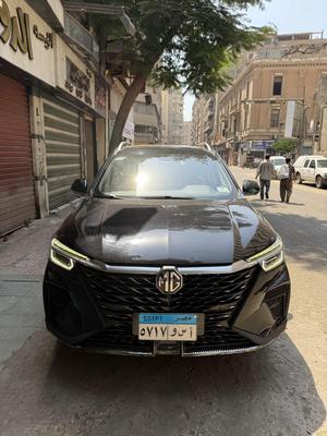 ام جى ار اكس 5 بلس 2023