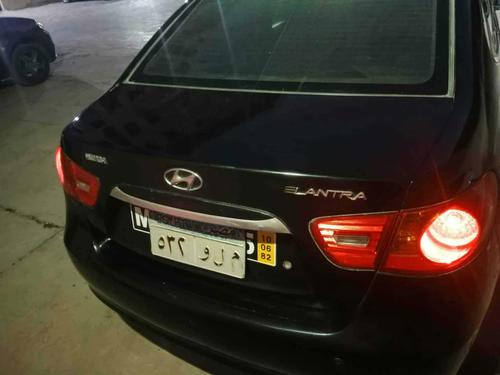 Hyundai Elantra 2010