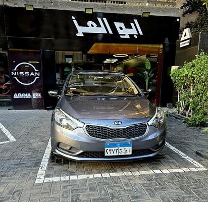Kia Cerato 2014