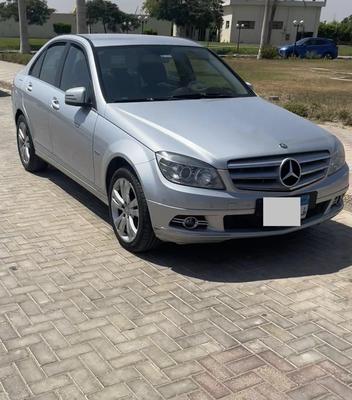 Mercedes C 180 2011