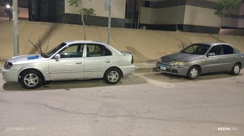 Hyundai Verna 2006