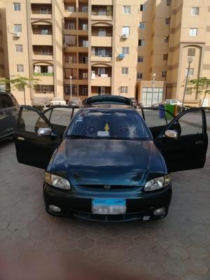 Hyundai Accent 1999
