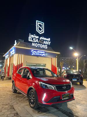 Geely GX3 Pro 2024