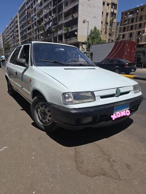 سكودا فيليشيا 1996