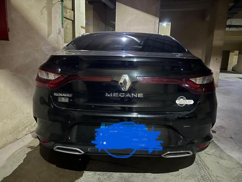 رينو ميجان 2022