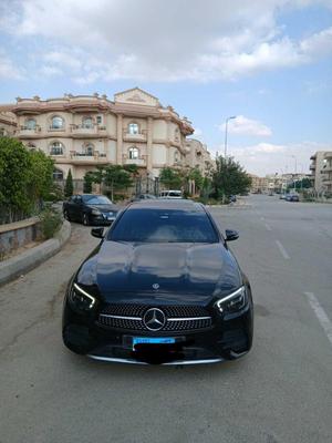 مرسيدس E 300 2021