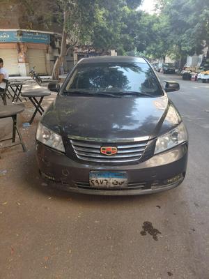 Geely EC7 2017