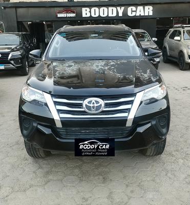 Toyota Fortuner 2021
