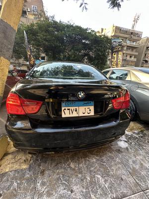 BMW 316 2010