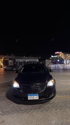 اوبل أنسيجنيا 2014