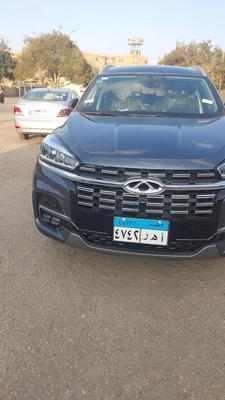 شيرى 8  تيجو 2025