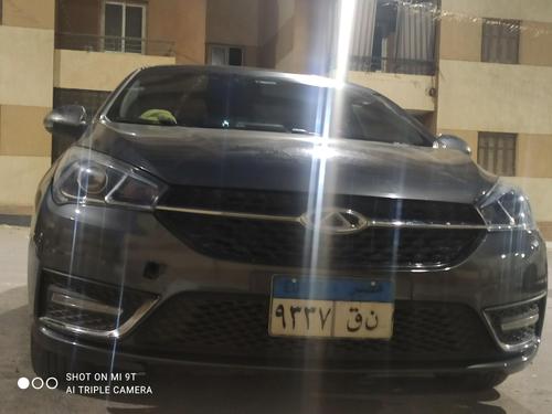 Chery Arrizo 5 2021