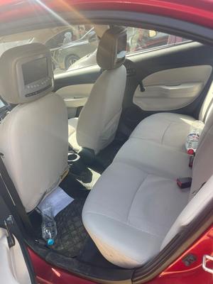 Mitsubishi Attrage 2014
