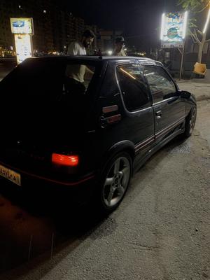 Peugeot 205 1990
