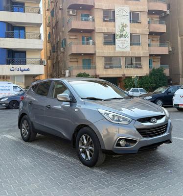 Hyundai IX 35 2015