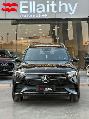 Mercedes EQB 350 2024