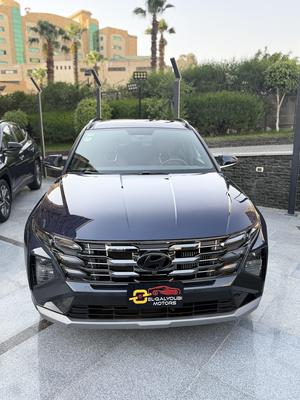 Hyundai Tucson GDI 2025