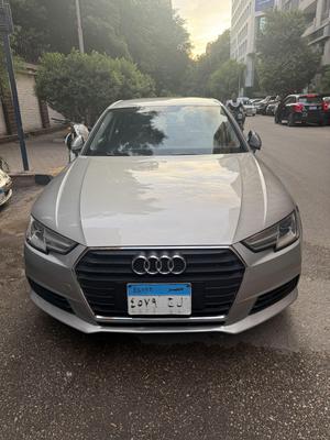 Audi A4 2016