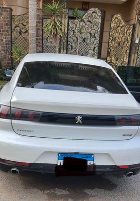 Peugeot 508 2022