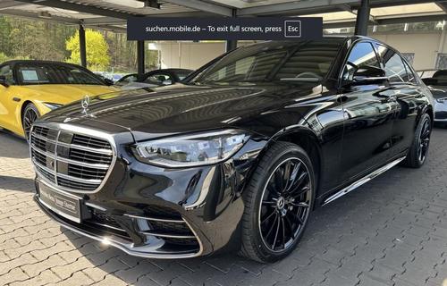 Mercedes S 450 2025