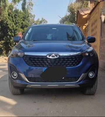 Chery Tiggo 7 2024