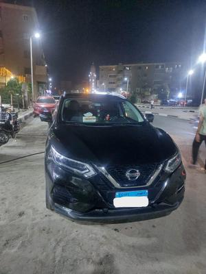 Nissan Qashqai 2019