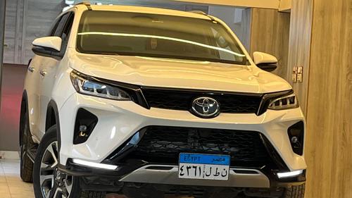 Toyota Fortuner 2024