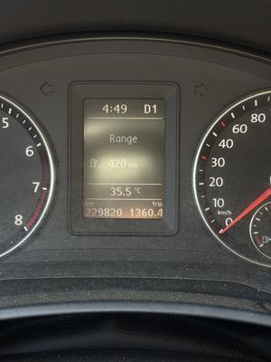 Volkswagen Jetta 2010