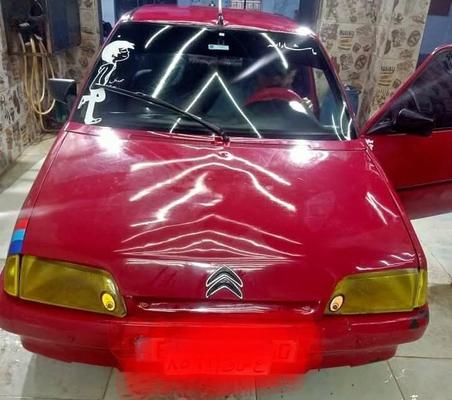 سيتروين Ax 1992