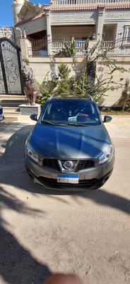 Nissan Qashqai 2014