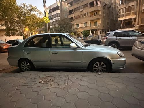 هيونداي فيرنا 2007