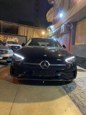 Mercedes C 200 2026