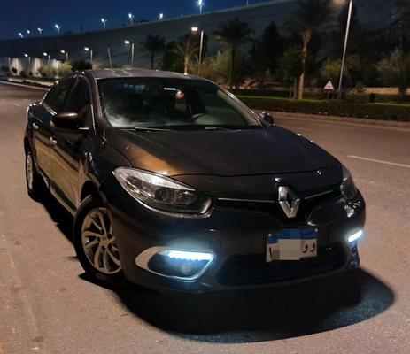 رينو فلوانس 2015