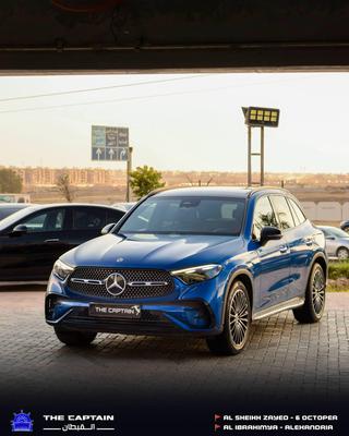 Mercedes GLC 200 2023
