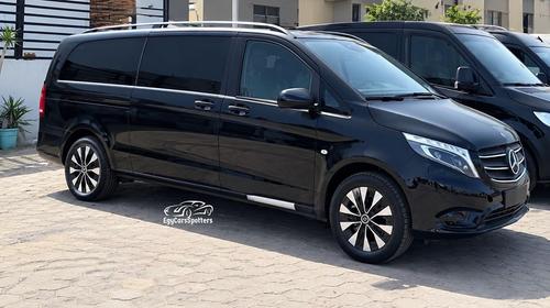 Mercedes V 250 2022