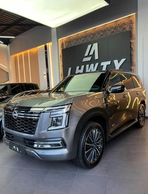 Nissan Patrol 2026