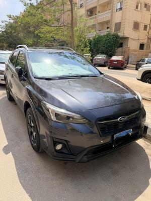 سوبارو XV 2019