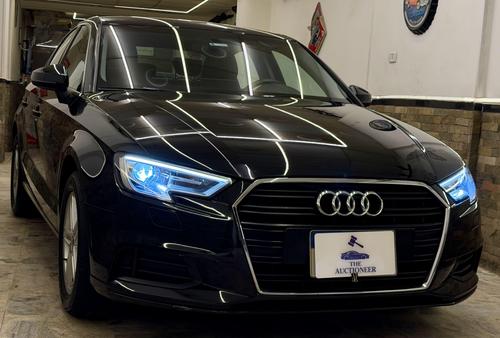 اودي A3 2019