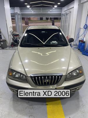 هيونداي إلنترا 2006