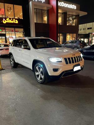 Jeep Cherokee 2018