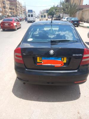 Skoda Octavia A5 2011