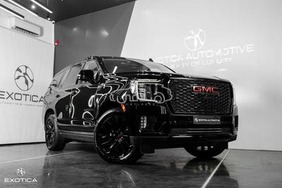 Gmc Yukon 2024