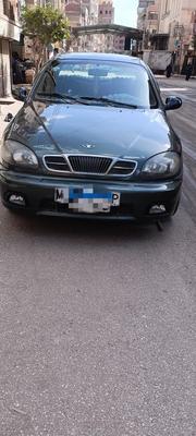 دايو لانوس 2000