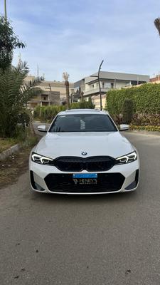 بي ام دبليو 320i 2023