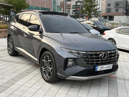 Hyundai Tucson 2022