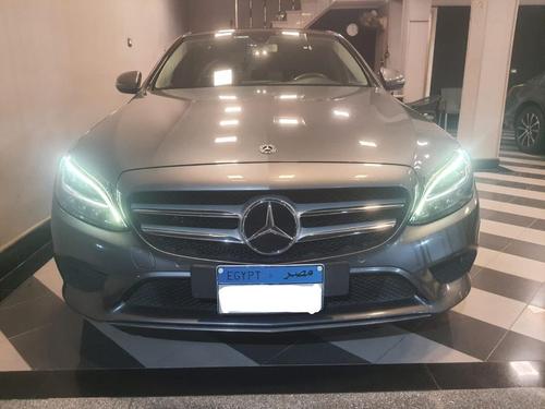 مرسيدس C 180 2020