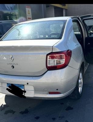 Renault Logan 2015