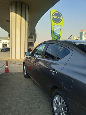 Nissan Sunny 2020